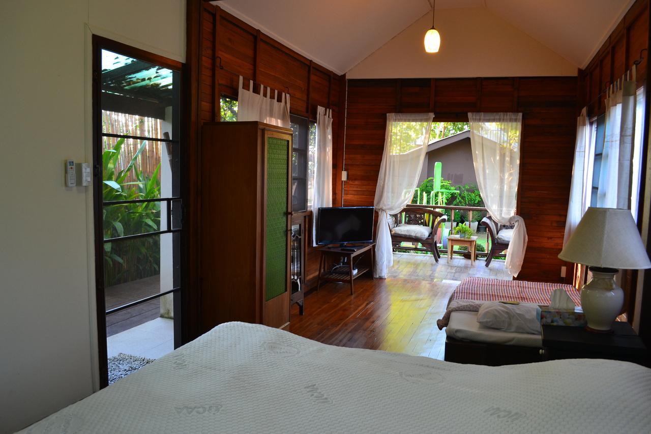 Oasis91 Resort & Restaurant Haad Chao Samran Bagian luar foto