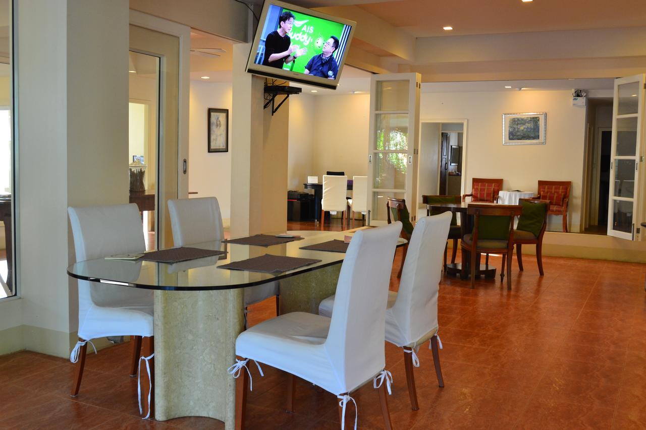 Oasis91 Resort & Restaurant Haad Chao Samran Bagian luar foto
