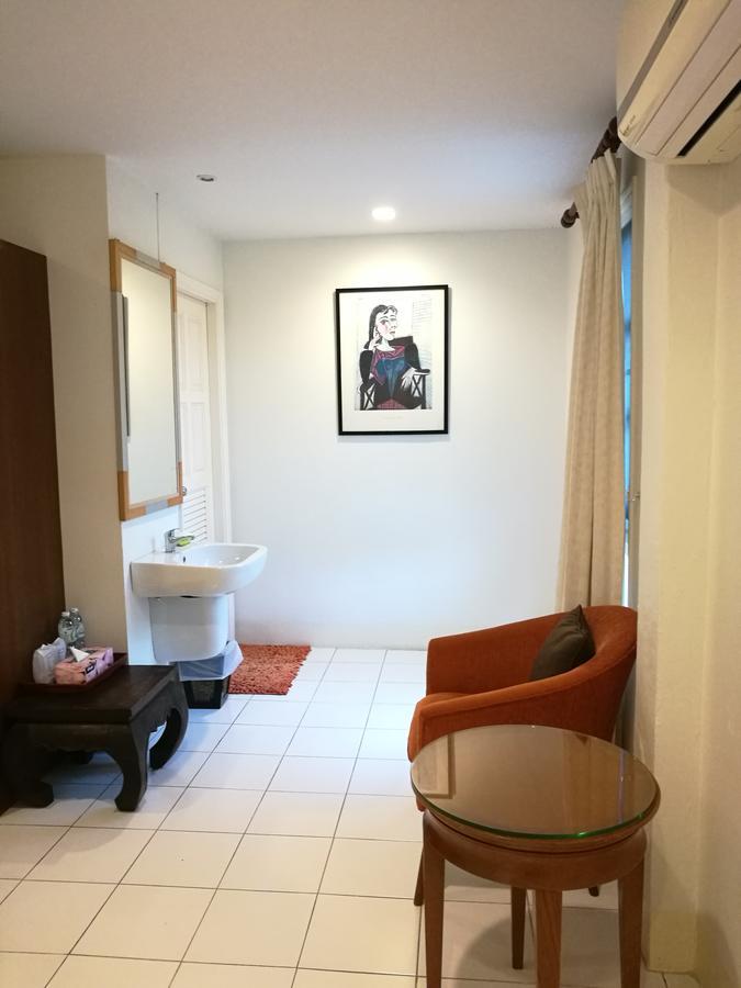 Oasis91 Resort & Restaurant Haad Chao Samran Bagian luar foto