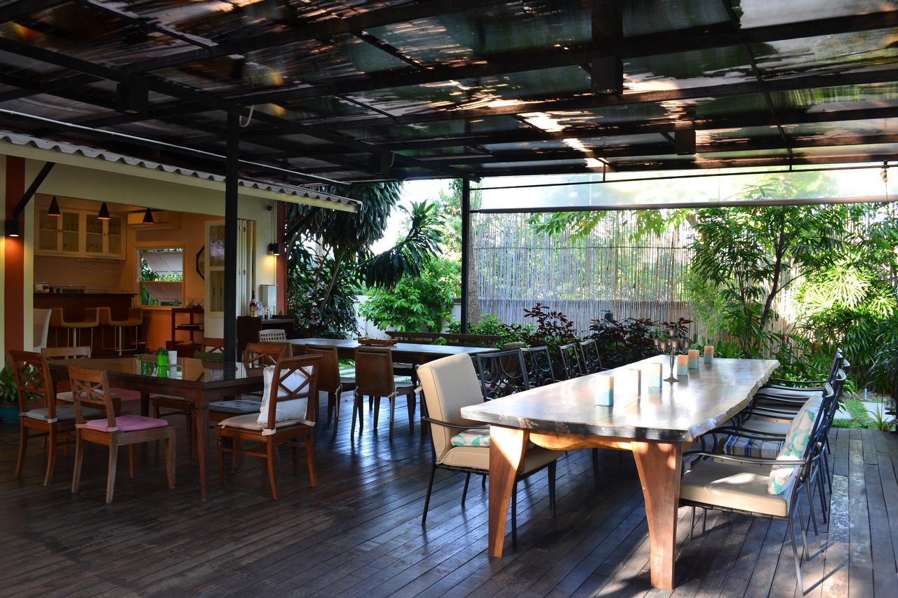 Oasis91 Resort & Restaurant Haad Chao Samran Bagian luar foto