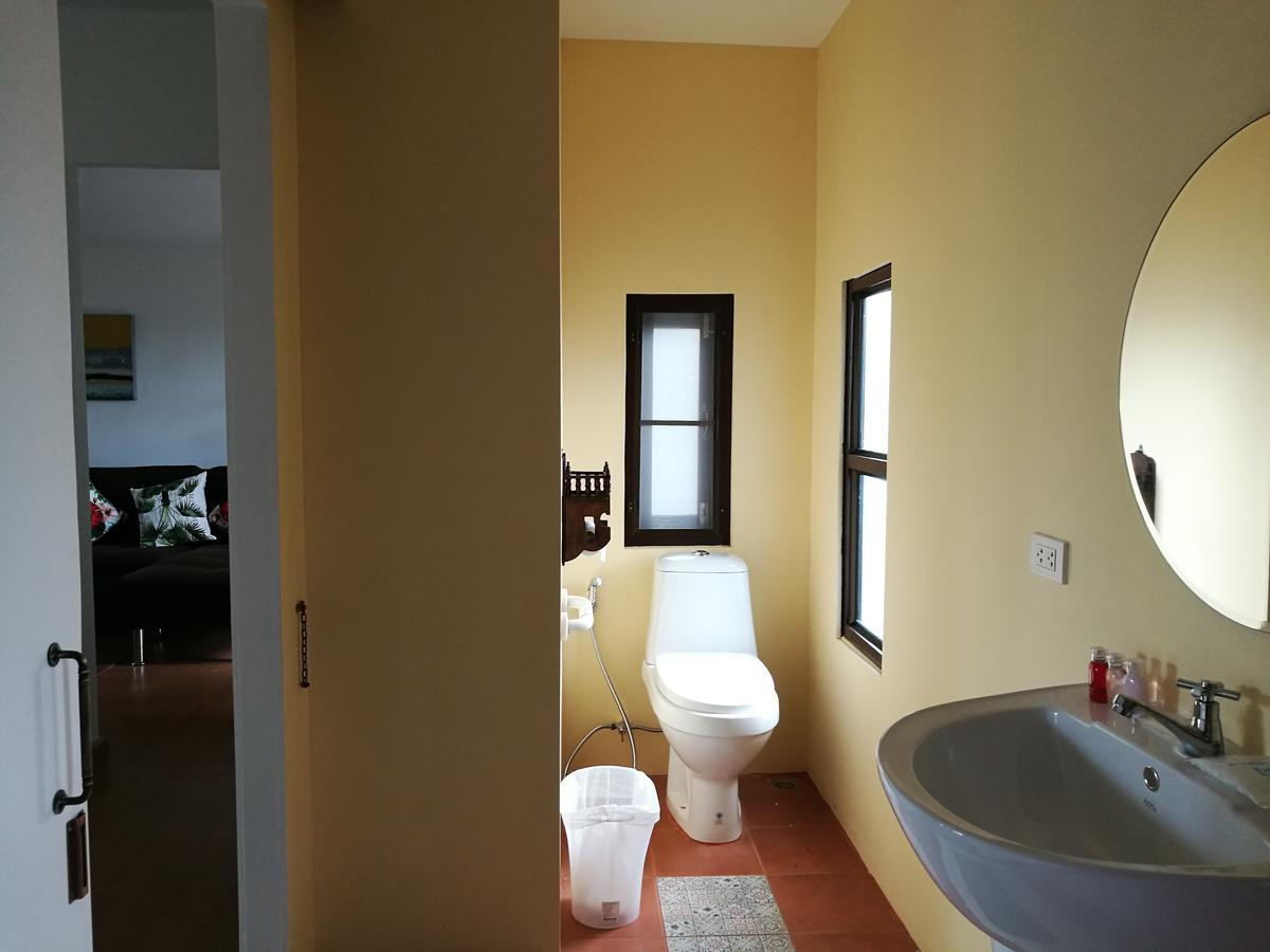 Oasis91 Resort & Restaurant Haad Chao Samran Bagian luar foto